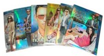 Burn Notice Seasons 1-7 DVD Box Set