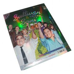 Sullivan & Son Season 2 DVD Box Set