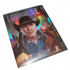 Longmire Season 2 DVD Box Set