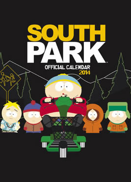 South Park Season 17 DVD Box Set
