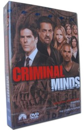 Criminal Minds Season 9 DVD Box Set