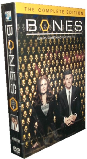 Bones Season 9 DVD Box Set