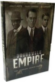 Boardwalk Empire Season 4 DVD Box Set