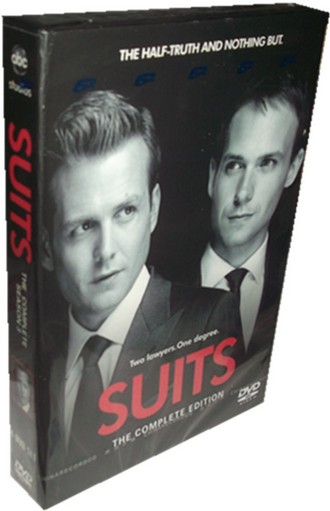 Suits Season 3 DVD Box Set