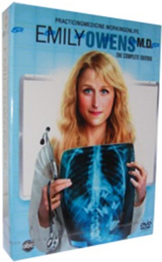 Emily Owens.MD Season 1 DVD Box Set