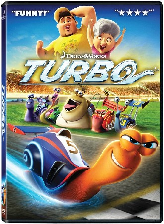 Turbo DVD Box Set