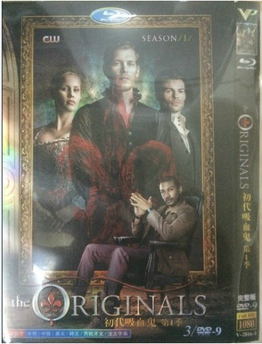 The Originals Season 1 DVD Box Set