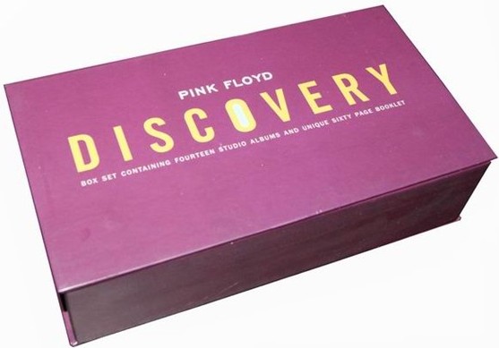 Pink Floyd Discovery Studio Album Catalogue 16CD Boxset