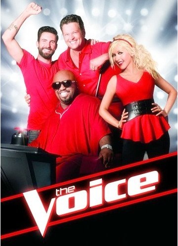 The Voice Season 5 DVD Box Set
