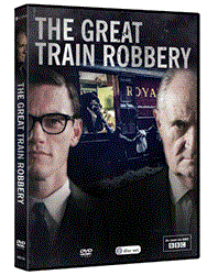 The Great Train Robbery Season 1 DVD Box Set