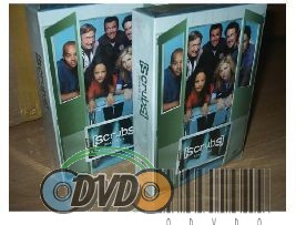 Scrubs Complete Season 1 2 3 4 DVD Boxset(3 Sets)