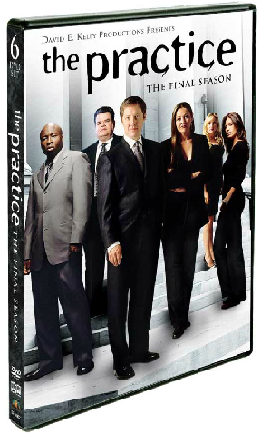 The Practice Final Season DVD Box Set