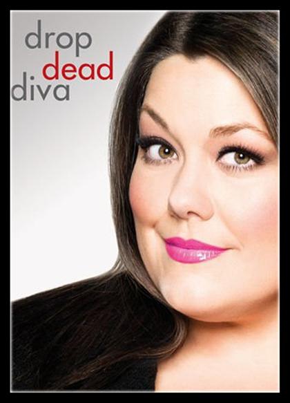 Drop Dead Diva Season 6 DVD Box Set