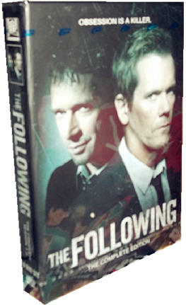 The Following Seasons 1-2 Collection	DVD Box Set