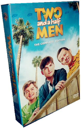 Two and a Half Men Season 11 DVD Box Set