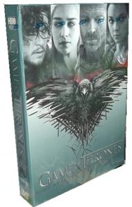 Game of Thrones Season 4 DVD Box Set