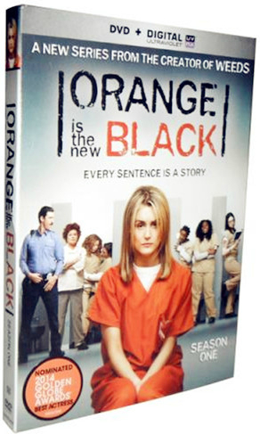 Orange Is the New Black Season 1 DVD Box Set