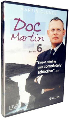 Doc Martin Season 6 DVD Box Set