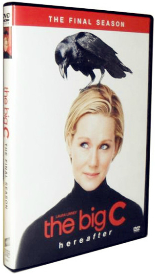 The Big C Season 4 DVD Box Set