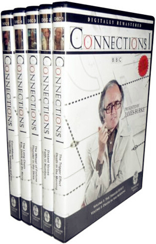 CONNECTIONS DVD Boxset
