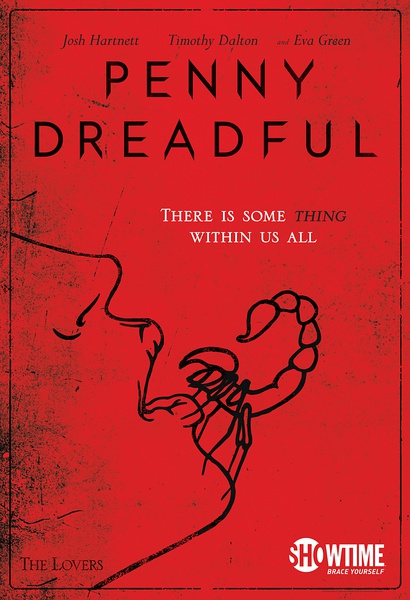 Penny Dreadful Season 1 DVD Box Set