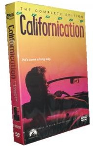 Californication Season 7 DVD Box Set