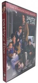 Party of Five Season 1 DVD Box Set