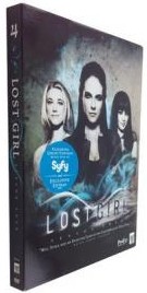 Lost Girl Complete Season 4 DVD Box Set