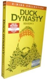 Duck Dynasty Season 5 DVD Box Set