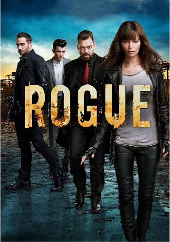 Rogue Season 2 DVD Box Set