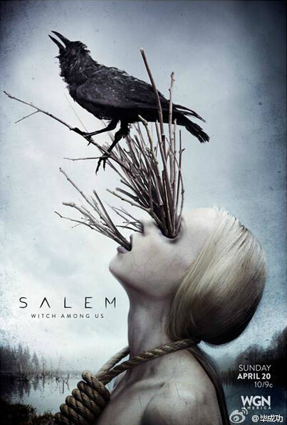 Salem Season 1 DVD Box Set