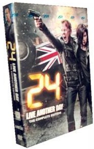 24: Live Another Day Season 1 DVD Box Set