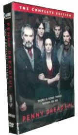 Penny Dreadful Complete Season 1 DVD Box Set