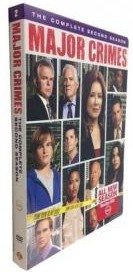 Major Crimes Complete Season 2 DVD Boxset