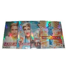 Nurse Jackie Seasons 1-6 DVD Box Set