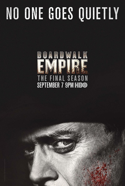 Boardwalk Empire Season 5 DVD Box Set