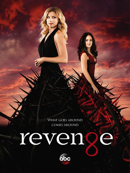 Revenge Season 4 DVD Box Set
