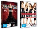 Revenge Seasons 1-4 DVD Box Set