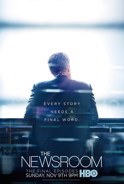 The Newsroom Season 3 DVD Box Set