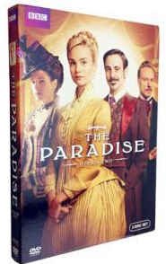 The Paradise Complete Season 2 DVD Box Set