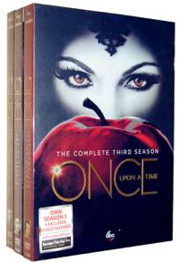 Once Upon A Time Seasons 1-4 DVD Box Set