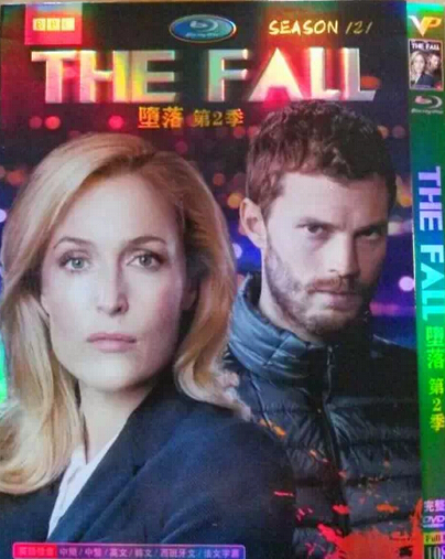 The Fall Season 2 DVD Box Set