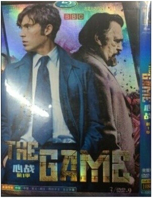 The Game Season 1 DVD Box Set