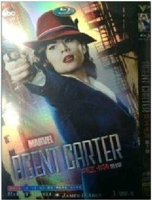 Agent Carter Season 1 DVD Box Set