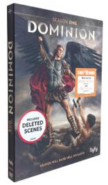 Dominion Season 1 DVD Box Set