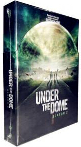 Under the Dome Season 2 DVD Box Set