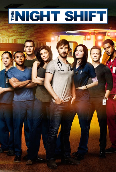 The Night Shift Season 2 DVD Box Set