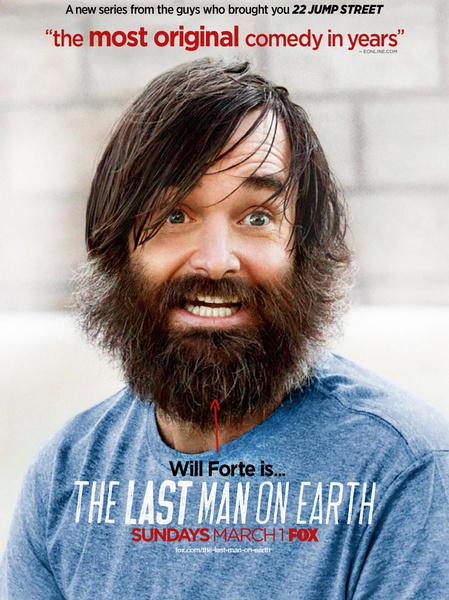 The Last Man On Earth Season 1 DVD Box Set