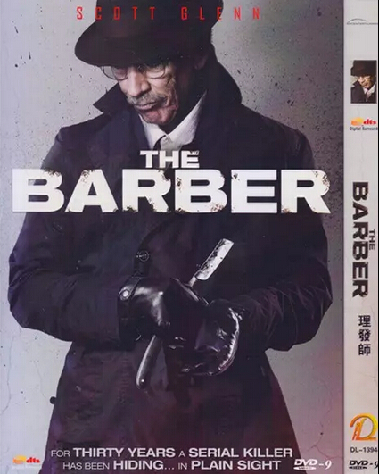 The Barber (2014) DVD Box Set