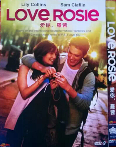 Love, Rosie (2014) DVD Box Set